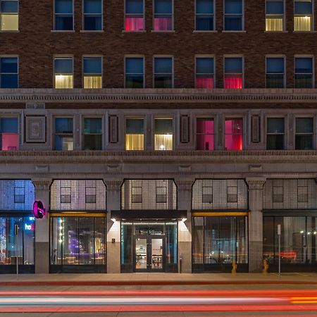 Moxy Phoenix Downtown Ngoại thất bức ảnh