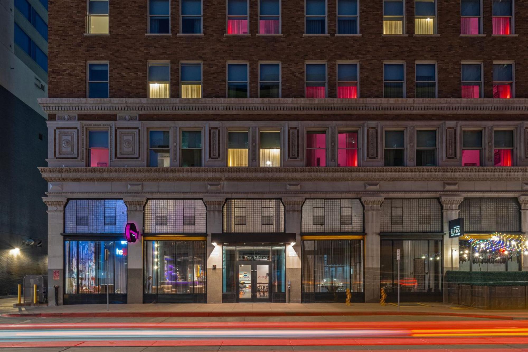 Moxy Phoenix Downtown Ngoại thất bức ảnh