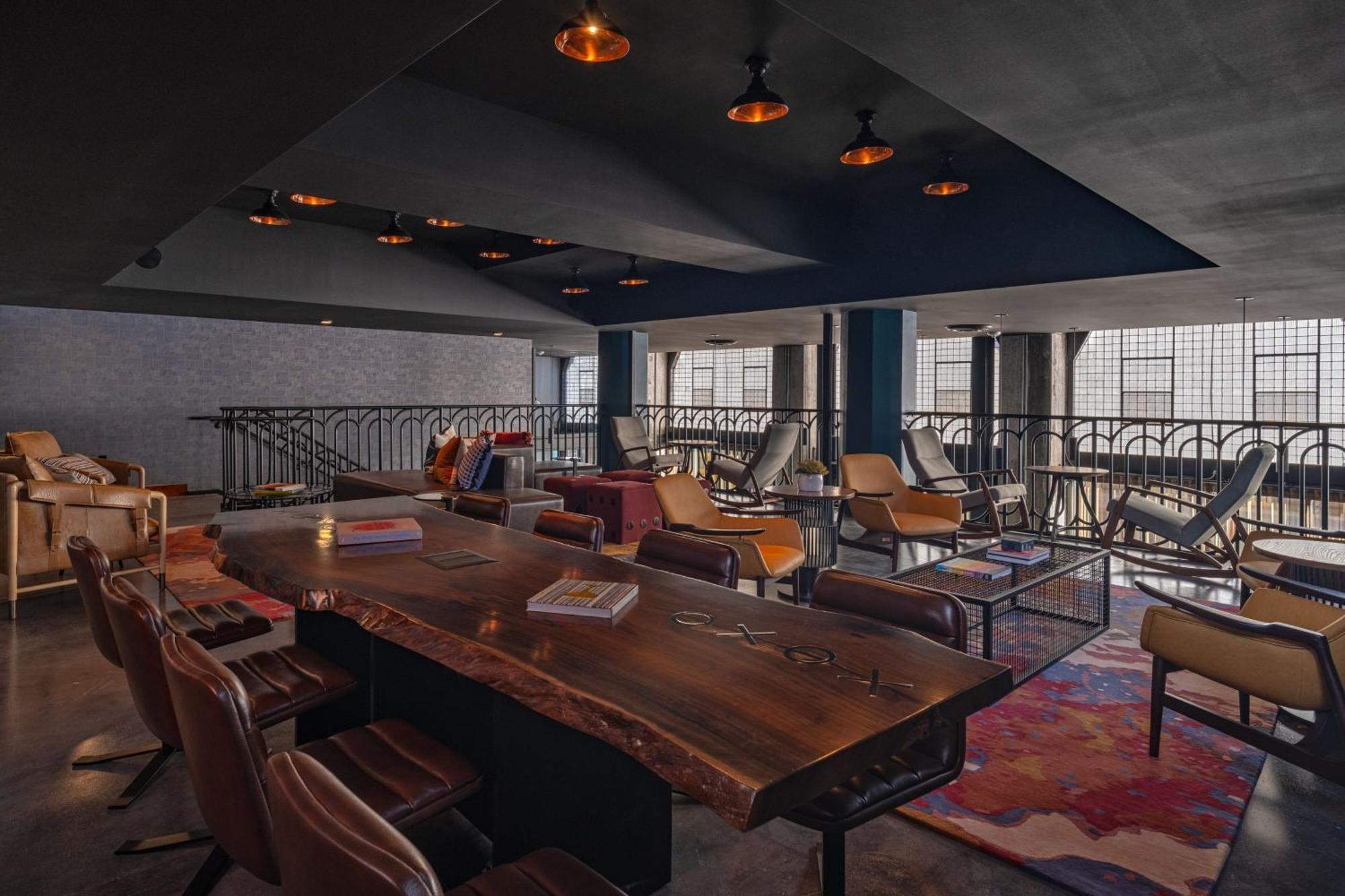 Moxy Phoenix Downtown Ngoại thất bức ảnh