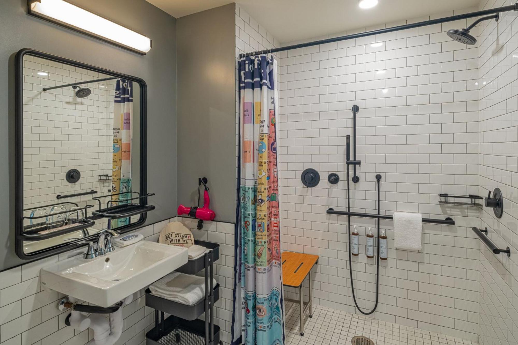 Moxy Phoenix Downtown Ngoại thất bức ảnh