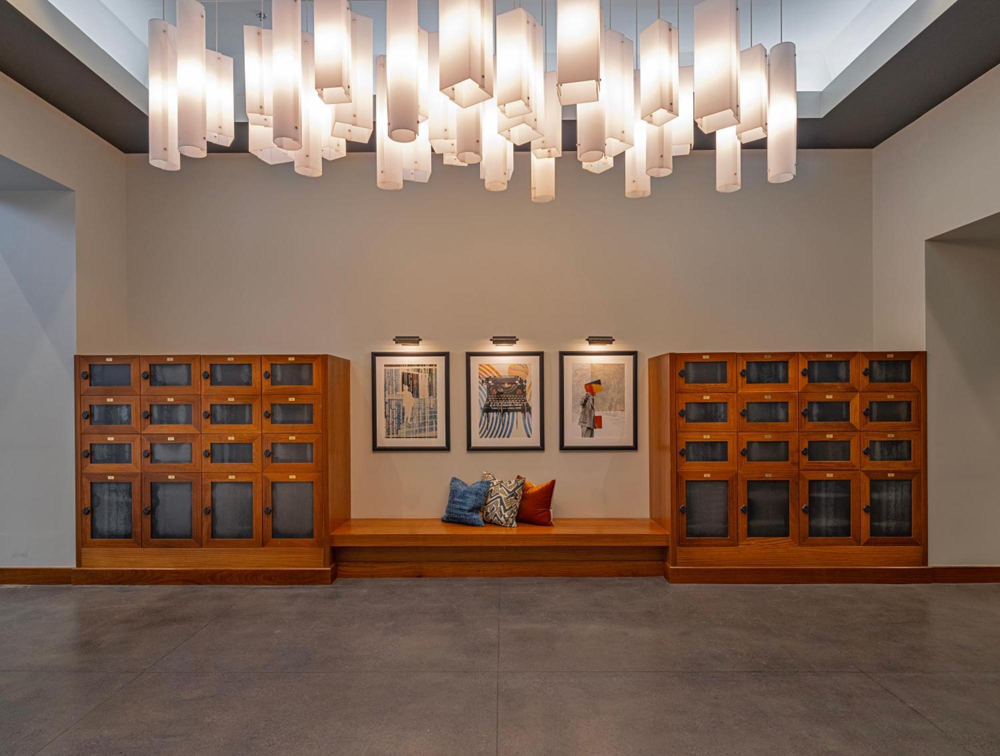 Moxy Phoenix Downtown Ngoại thất bức ảnh