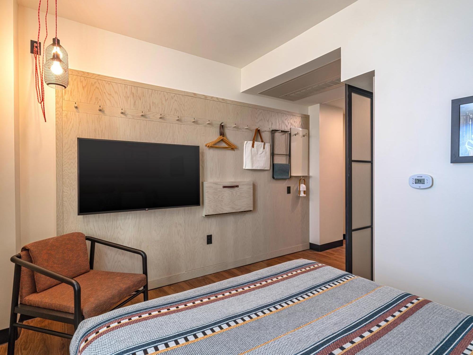 Moxy Phoenix Downtown Ngoại thất bức ảnh