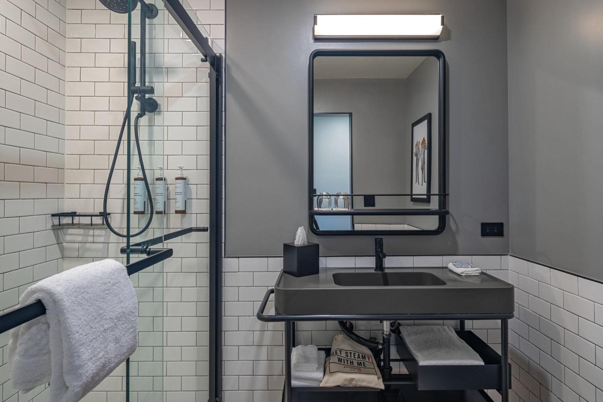 Moxy Phoenix Downtown Ngoại thất bức ảnh